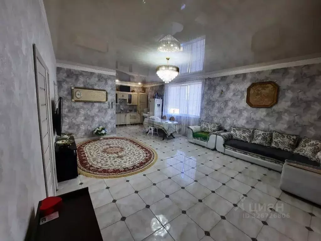 Дом в Ингушетия, Малгобекский район, с. Сагопши пер. Шейха Мансура ... - Фото 1