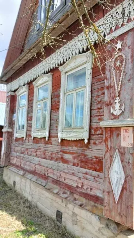Дом в Московская область, Талдом проезд 2-й Кимрский (184 м) - Фото 0