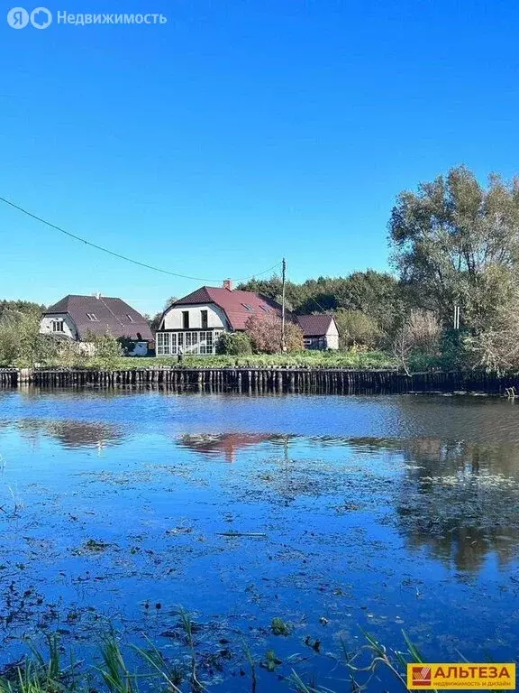 Дом в посёлок Головкино, Набережная улица, 2 (221 м) - Фото 1