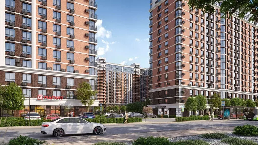 Помещение свободного назначения в Краснодарский край, Краснодар ул. ... - Фото 2