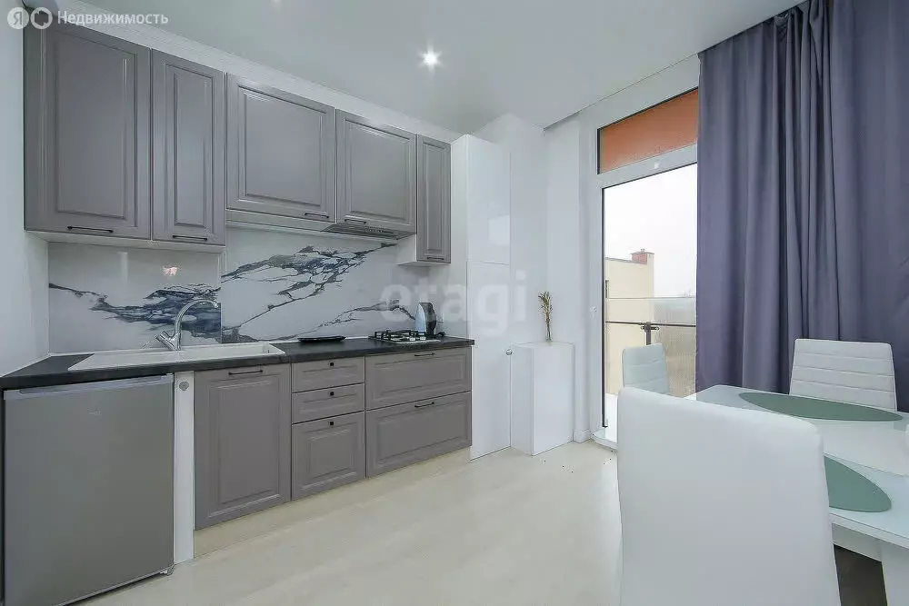 1-комнатная квартира: Светлогорск, Дачная улица, 6к1 (28.2 м) - Фото 2