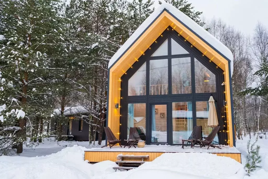 Дом в Владимирская область, Киржачский муниципальный округ, д. Красный ... - Фото 1