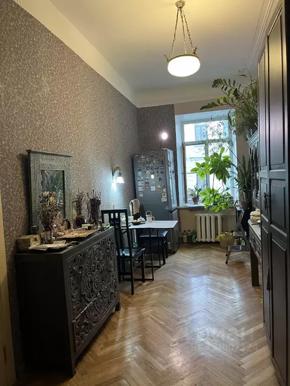 Комната Санкт-Петербург ул. Блохина, 17 (40.8 м) - Фото 2