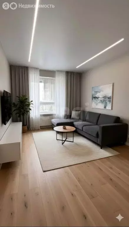 1-комнатная квартира: Тюмень, улица Александра Звягина, 9 (36.5 м) - Фото 2