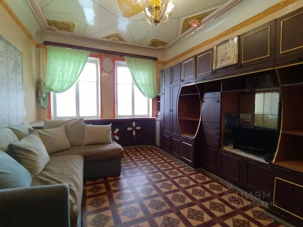 2-к кв. Тамбовская область, Тамбов Защитная ул., 23 (49.6 м) - Фото 1