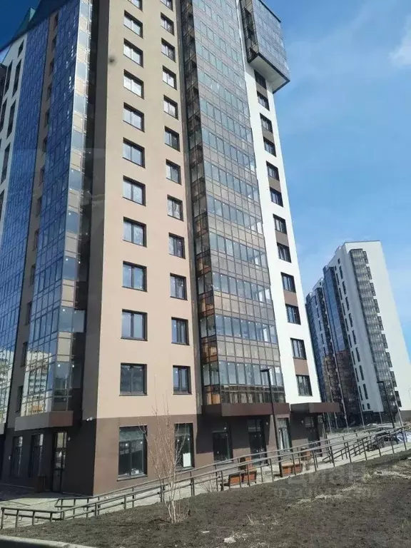 1-к кв. Красноярский край, Красноярск Норильская ул., 62 (38.5 м) - Фото 1