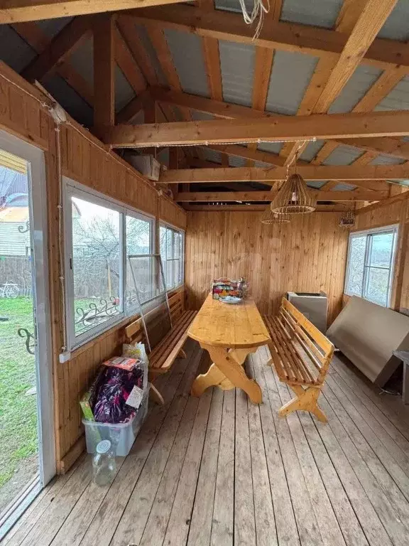 Дом в Удмуртия, Ижевск Ягодка СНТ, ул. 7-я Садовая, 4 (87 м) - Фото 1