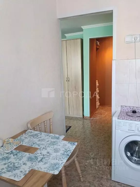 1-к кв. Кемеровская область, Новокузнецк ул. Тореза, 14 (30.5 м) - Фото 1