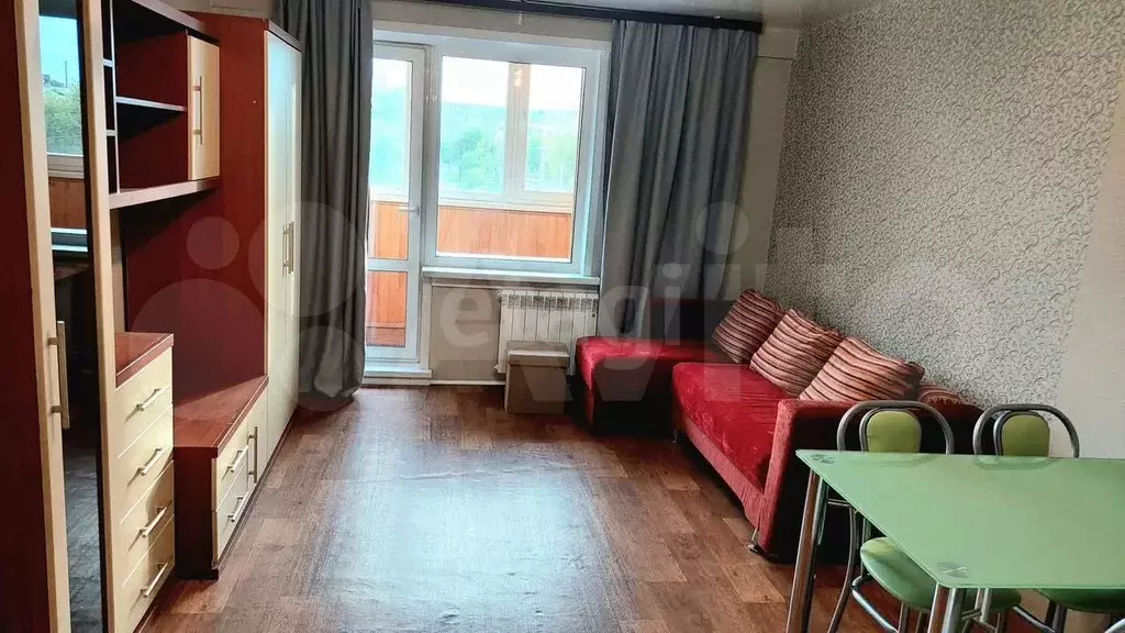 Квартира-студия, 31 м, 3/12 эт. - Фото 1