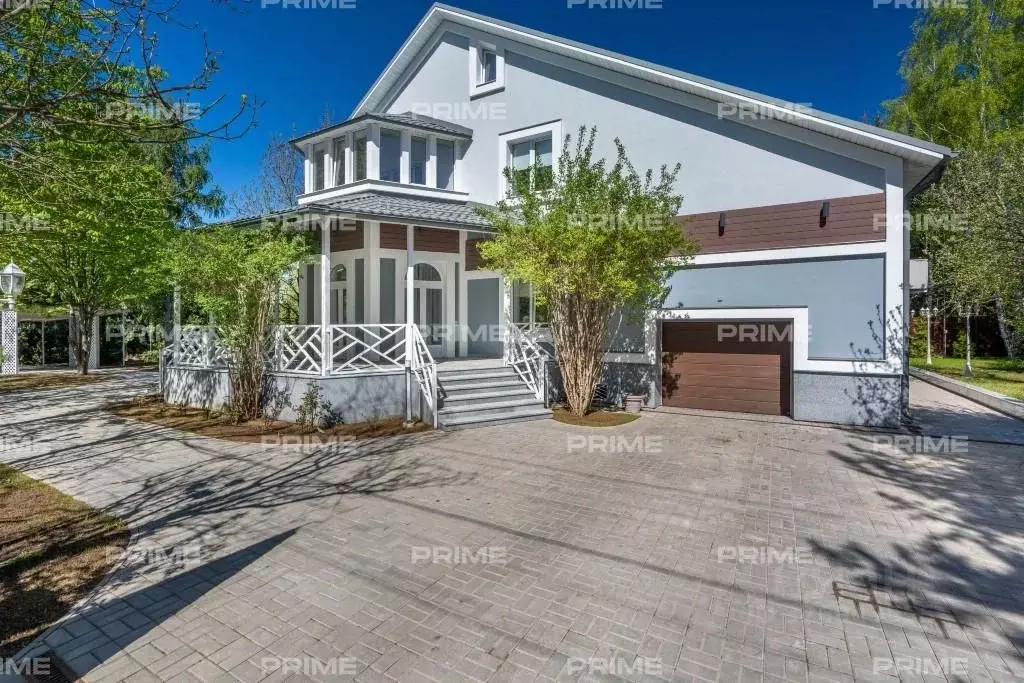 Коттедж в Московская область, Одинцовский городской округ, д. ... - Фото 1