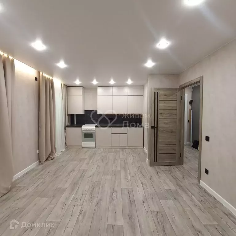 Продаётся 2-к квартира, 43.6 м - Фото 1