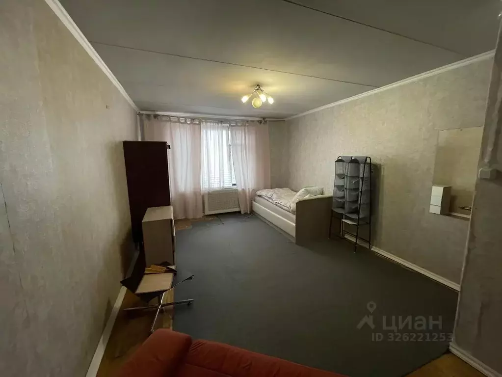 1-к кв. Москва Лазоревый проезд, 16 (35.0 м) - Фото 2