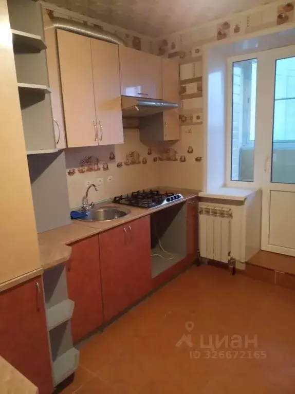 1-к кв. Смоленская область, Смоленск Кловская ул., 15 (44.0 м) - Фото 1