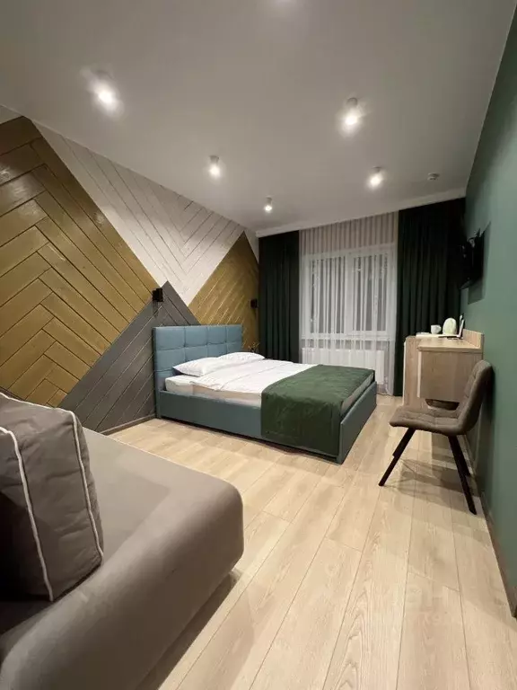 Комната Карачаево-Черкесия, Зеленчукский район, с. Архыз ул. ... - Фото 2