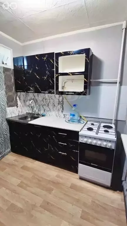 1-комнатная квартира: Новотарманский, Центральная улица, 55 (29.8 м) - Фото 2