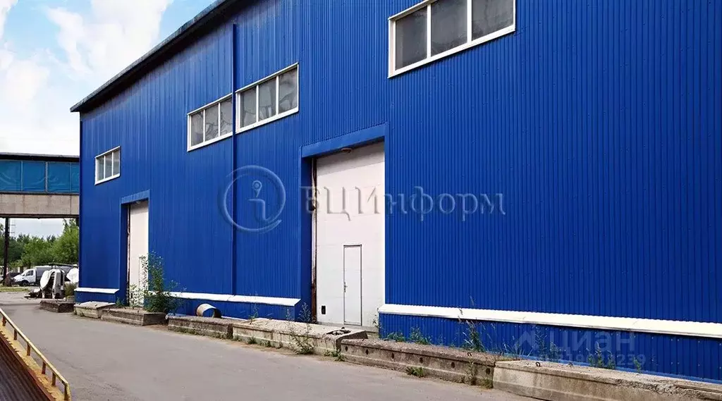 Офис в Санкт-Петербург 3-й Рыбацкий проезд, 3А (58 м) - Фото 1