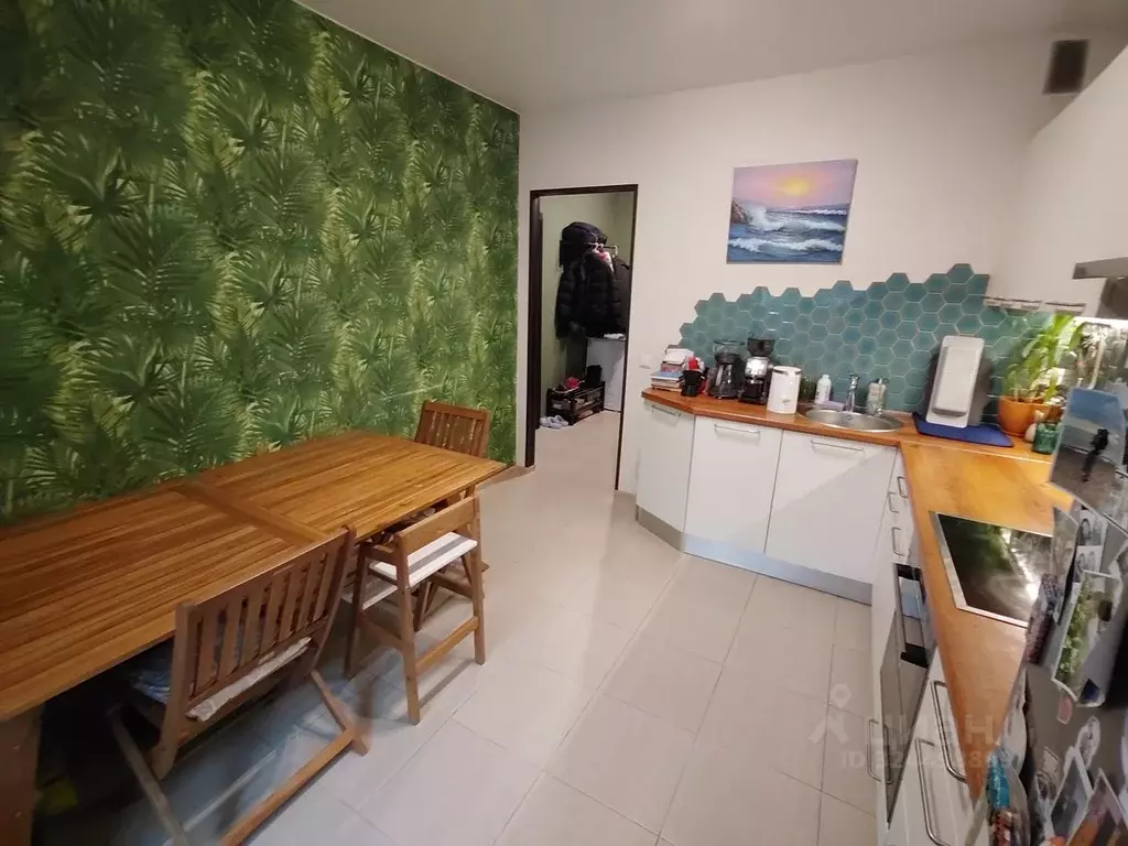 1-к кв. Ленинградская область, Мурино Всеволожский район, бул. ... - Фото 2