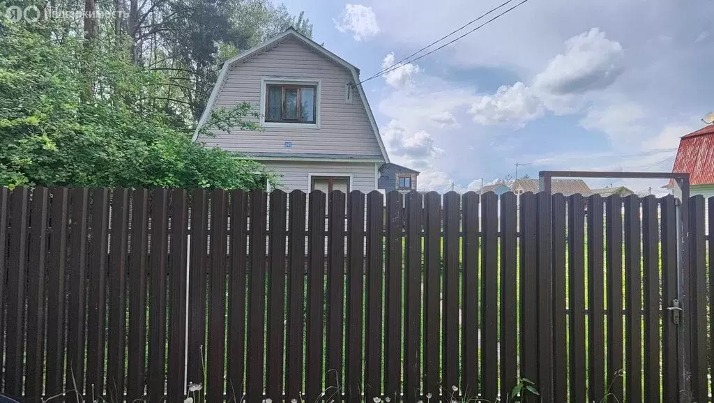 Дом в Тверская область, Конаковский муниципальный округ, СНТ Урожай ... - Фото 1