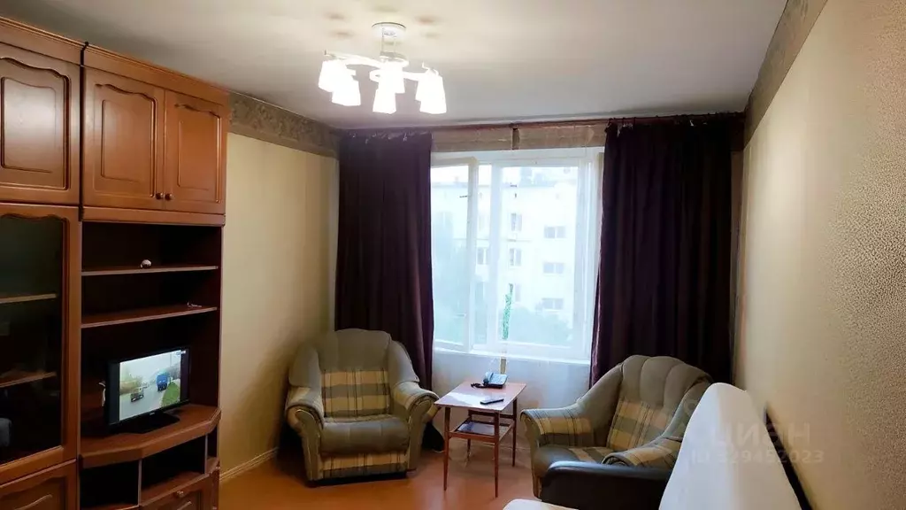 1-к кв. Москва Студеный проезд, 32К1 (33.0 м) - Фото 1