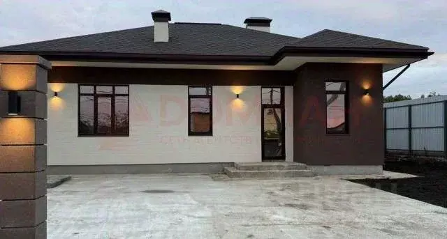 Дом в Ростовская область, Аксайский район, Щепкинское с/пос, пос. ... - Фото 1