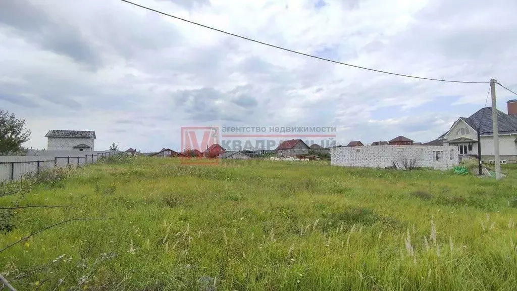 Участок в Белгородская область, Старый Оскол ул. Марышкин лог, 156 ... - Фото 1