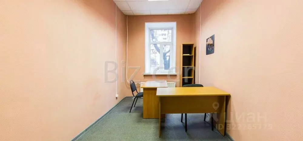 Офис в Санкт-Петербург Тамбовская ул., 8Б (10 м) - Фото 1
