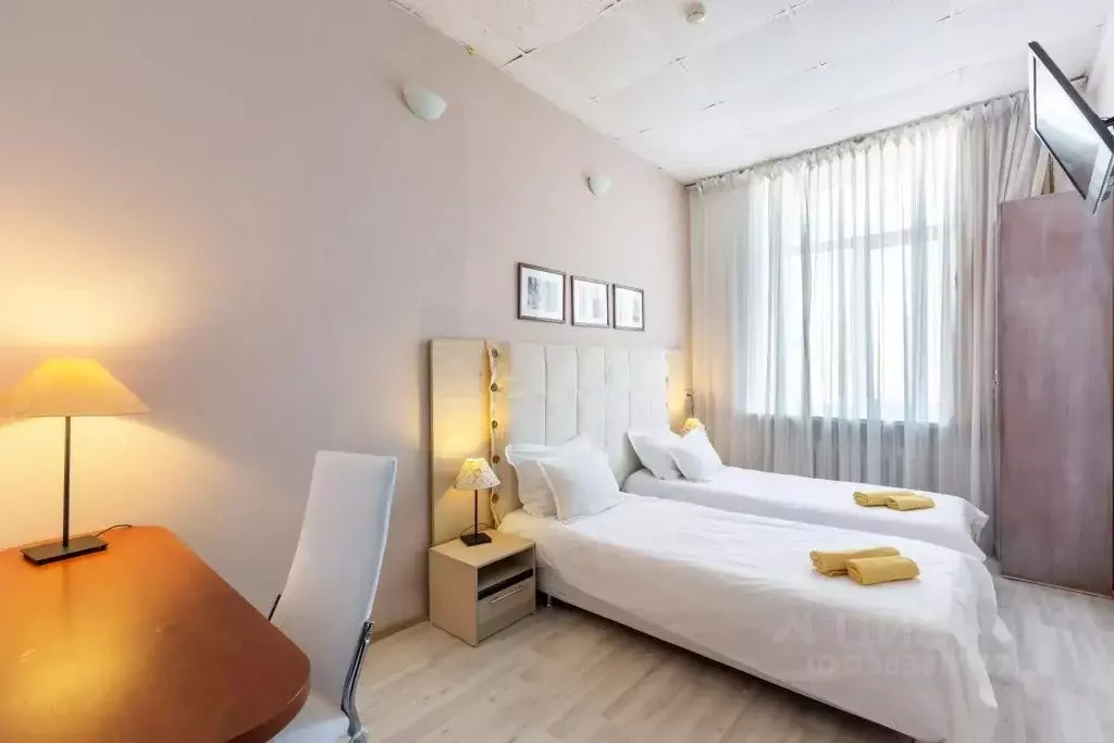 Комната Москва Барклая ул., 13С1 (10.0 м) - Фото 1