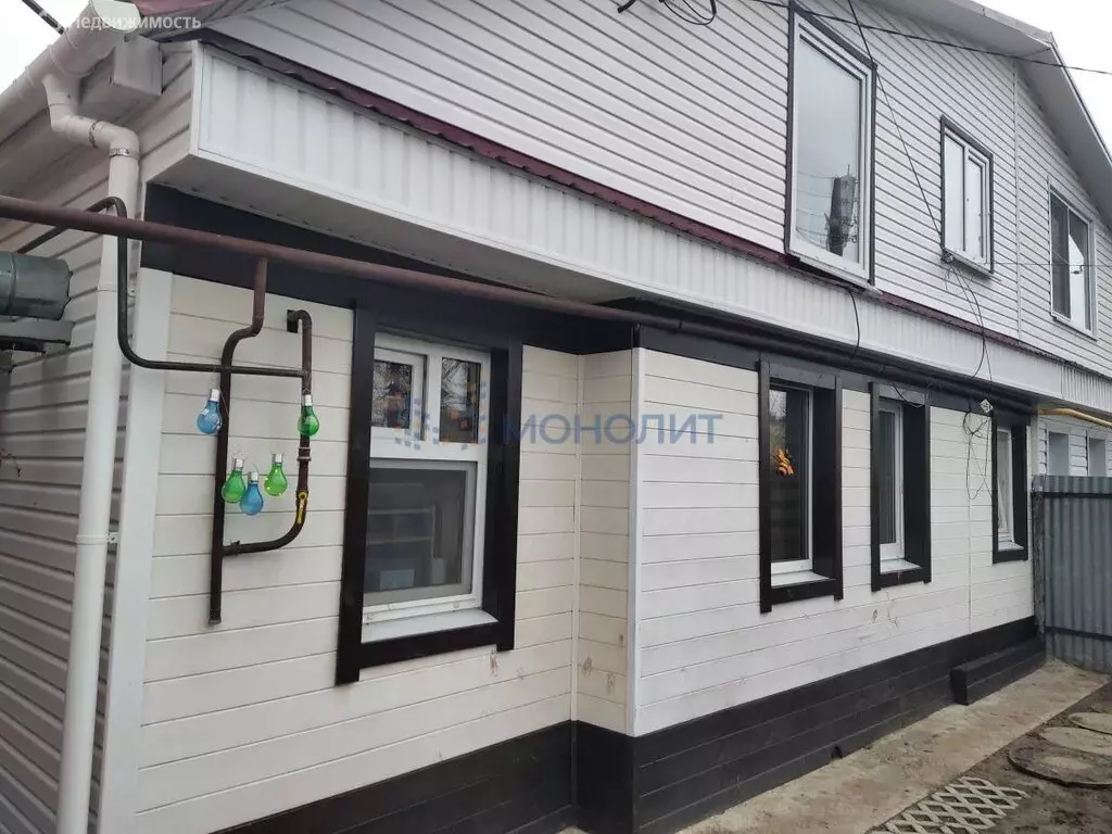 Дом в Нижний Новгород, Вадский проезд, 5 (75 м) - Фото 2