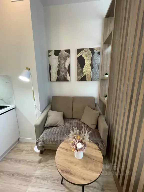 Студия Москва проезд Серебрякова, 11к2 (26.0 м) - Фото 2