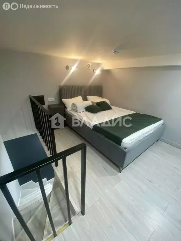 Квартира-студия: Москва, Варшавское шоссе, 125 (20 м) - Фото 2