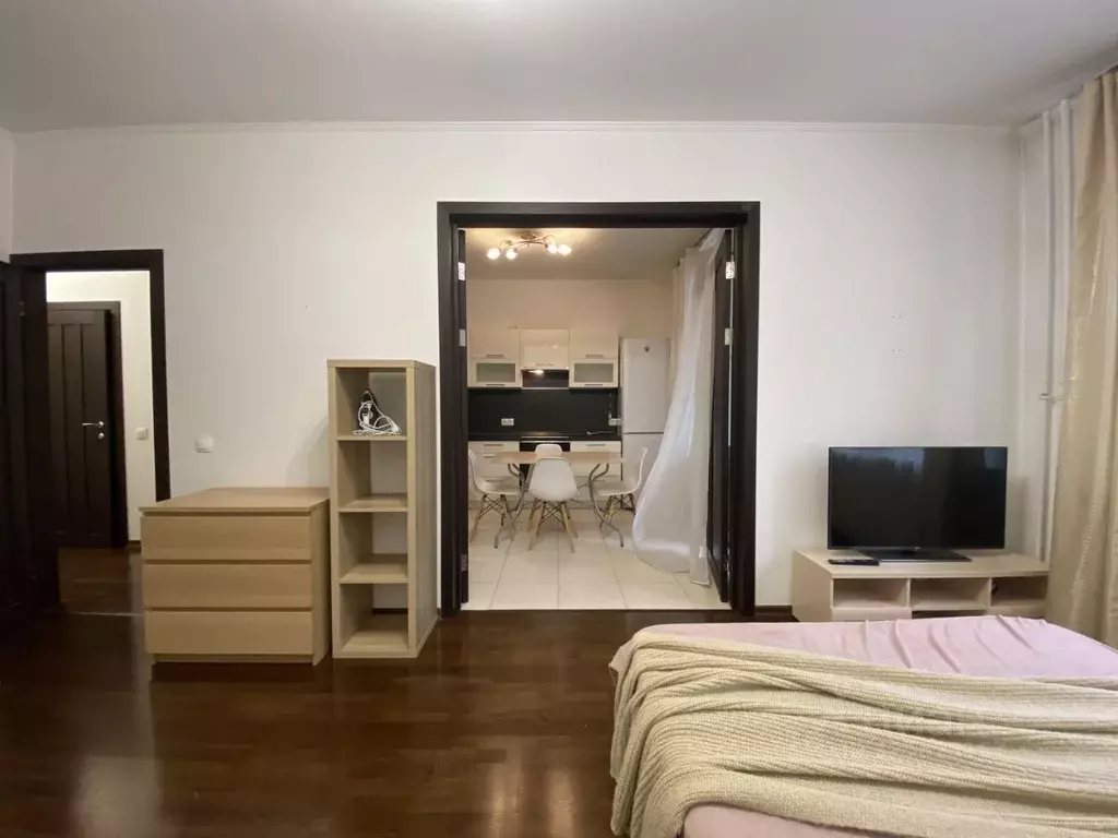 1-к кв. Санкт-Петербург просп. Медиков, 10к2 (43.0 м) - Фото 1