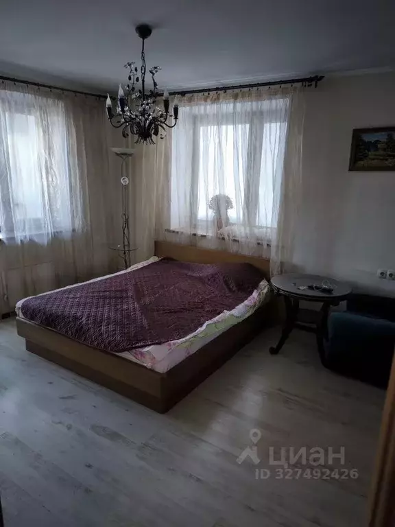 1-к кв. Москва ул. Николая Старостина, 11 (36.8 м) - Фото 1