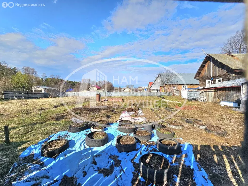 Участок в Чайковский, Вишнёвая улица, 34 (7 м) - Фото 2
