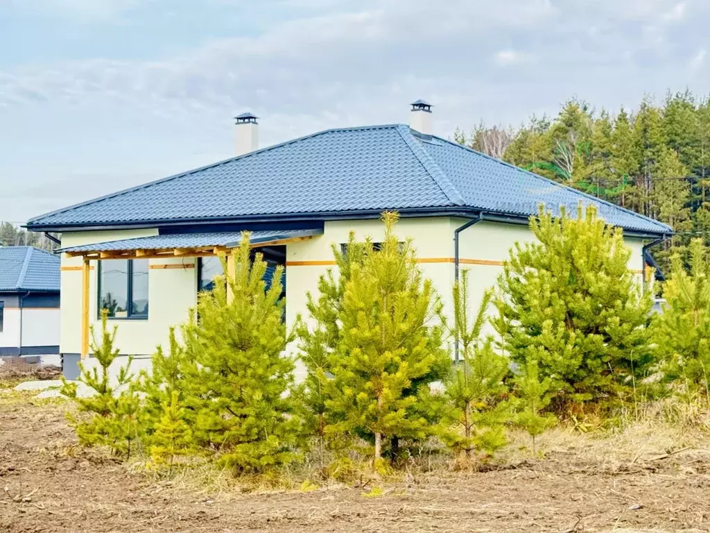 Коттедж в Свердловская область, Сысертский муниципальный округ, д. ... - Фото 1