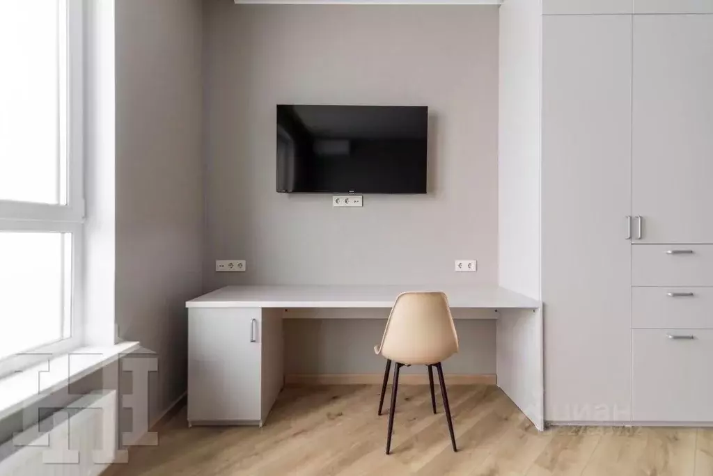 1-к кв. Москва Шелепихинская наб., 34к4 (30.0 м) - Фото 1