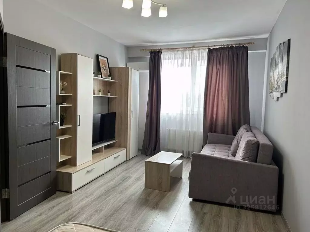 1-к кв. Крым, Симферополь ул. Севастопольская, 43Ж (35.0 м) - Фото 1