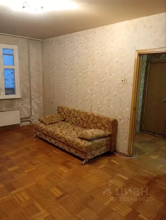 1-к кв. Москва ул. Гурьянова, 69К1 (38.0 м) - Фото 1