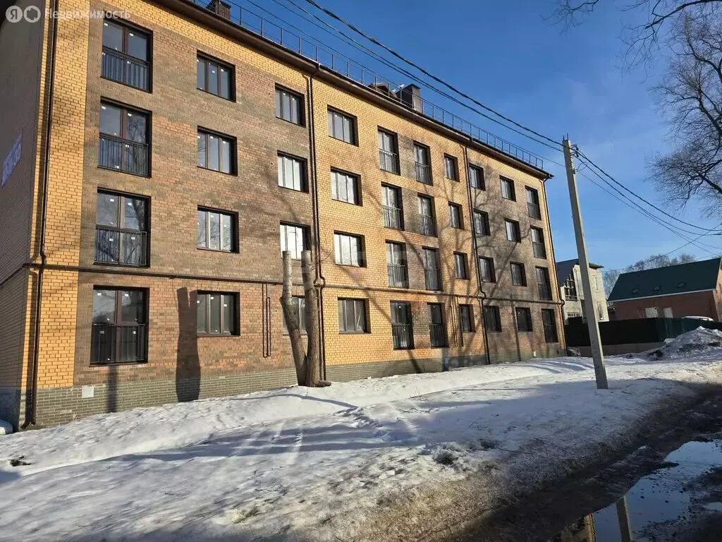 1-комнатная квартира: Ярославль, Туговская улица, 47 (38.6 м) - Фото 2