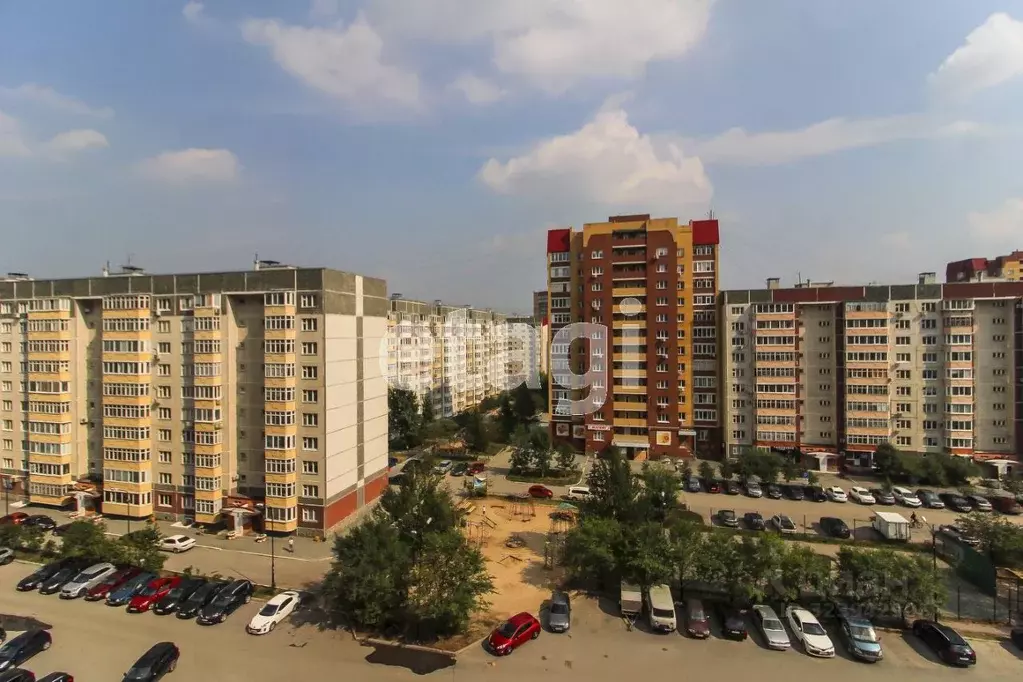 1-к кв. Тюменская область, Тюмень ул. Николая Зелинского, 24 (36.5 м) - Фото 1