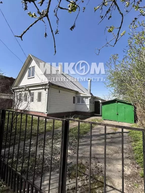 Дом в Московская область, Волоколамск ул. Пушкарская Слобода, 29 (148 ... - Фото 1