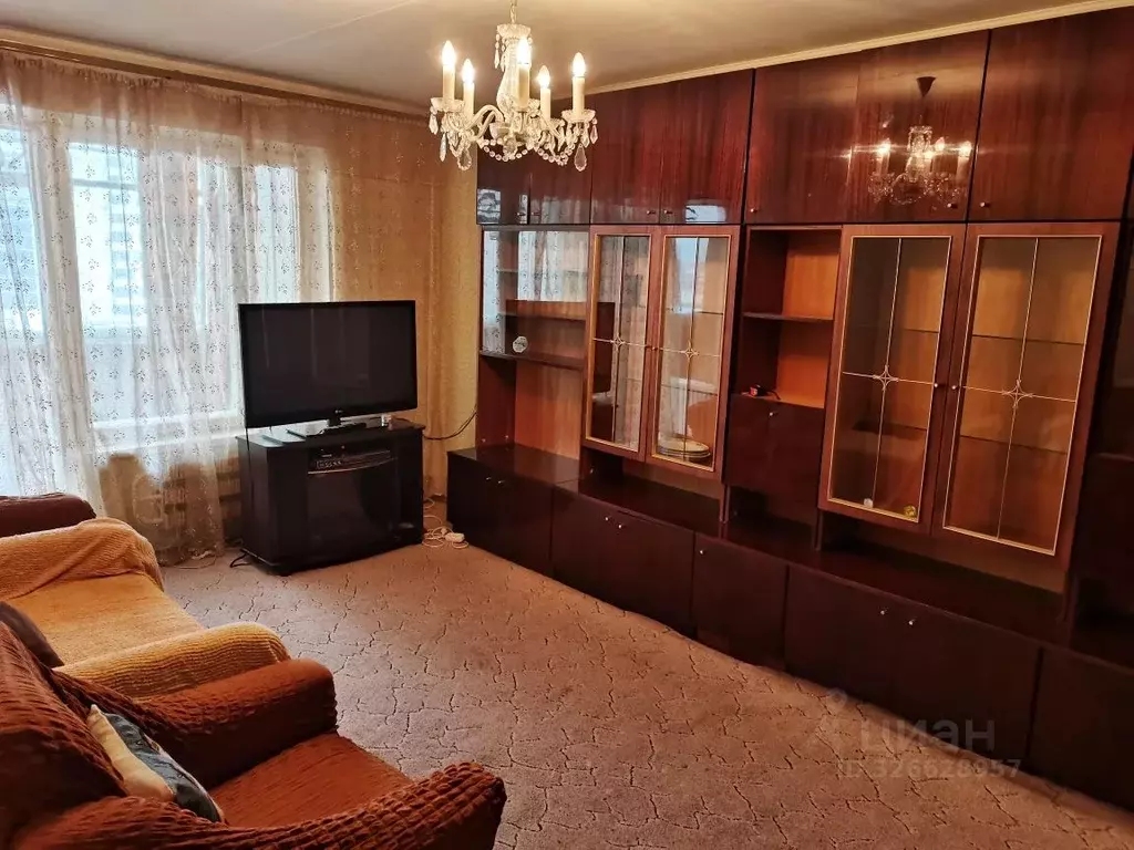 2-к кв. Москва Открытое ш., 24К2 (45.4 м) - Фото 2