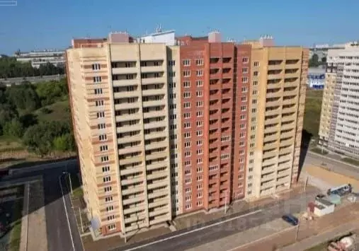 1-к кв. Чувашия, Чебоксары ул. А.В. Асламаса, 5 (40.2 м) - Фото 1