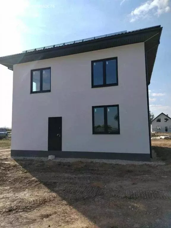 Дом в Пензенская область, село Бессоновка (130 м) - Фото 1