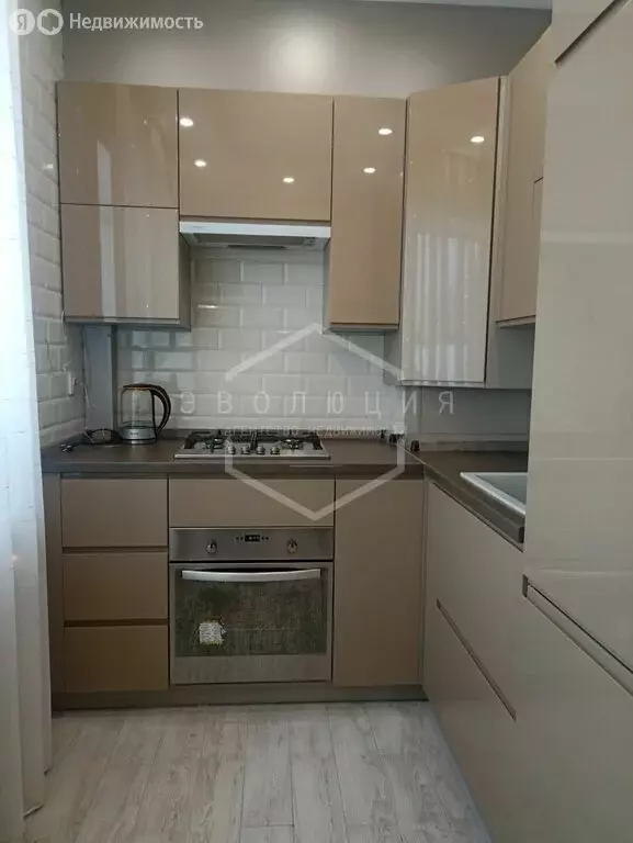 1-комнатная квартира: посёлок Дорожный, Кутузовский переулок, 10 (35.2 ... - Фото 2