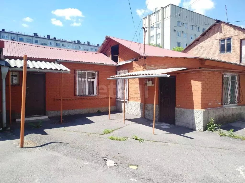 Дом в Северная Осетия, Владикавказ ул. Лермонтова, 11 (51 м) - Фото 0