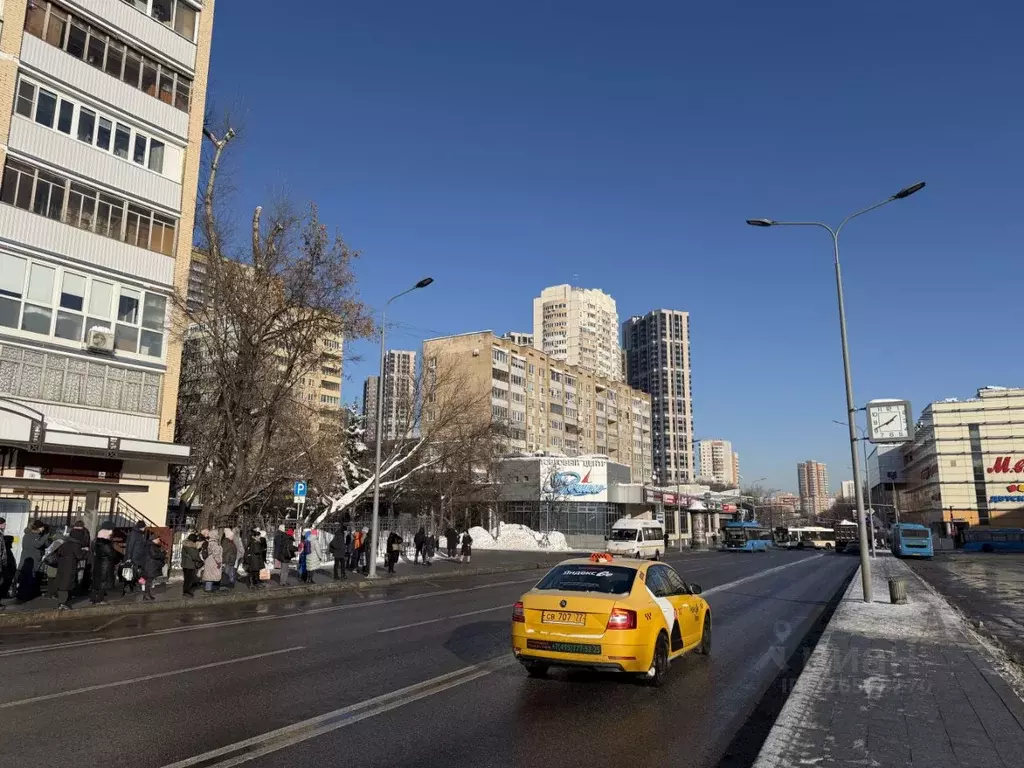 Помещение свободного назначения в Москва Ленинградское ш., 92/1 (94 м) - Фото 1