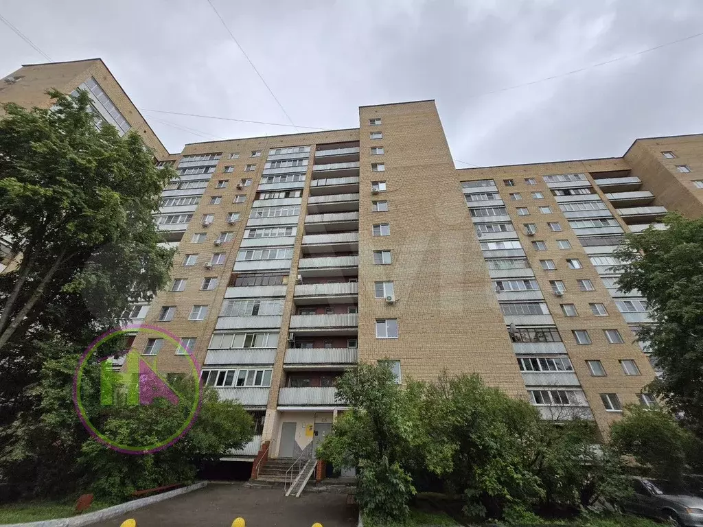 2-к. квартира, 48,8 м, 5/12 эт. - Фото 0