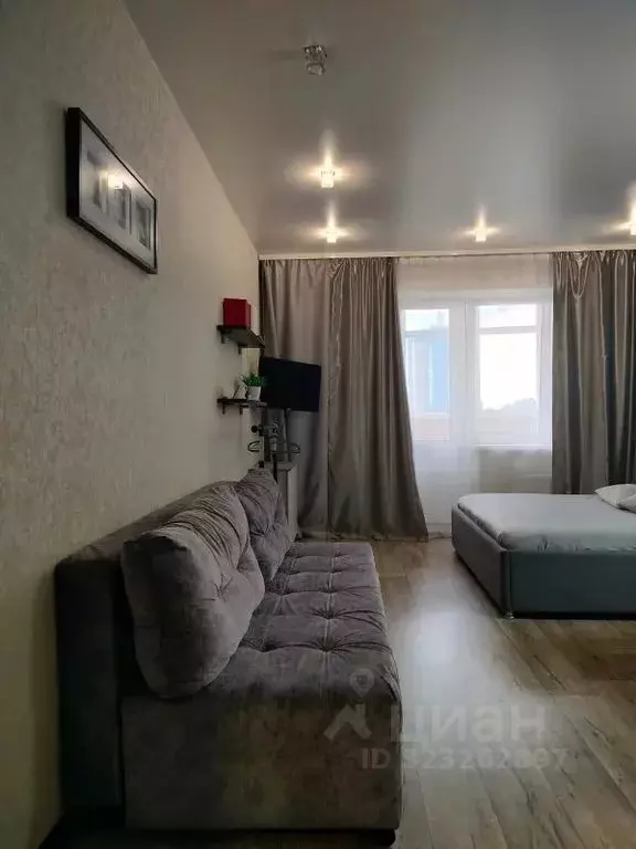 1-к кв. Мордовия, Саранск ул. Девятаева, 5 (40.0 м) - Фото 2