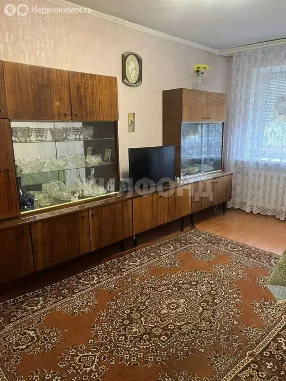 2-комнатная квартира: Новосибирск, улица Дмитрия Донского, 49 (42.3 м) - Фото 1