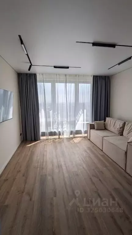 Студия Москва Газгольдерная ул., 10 (30.0 м) - Фото 1